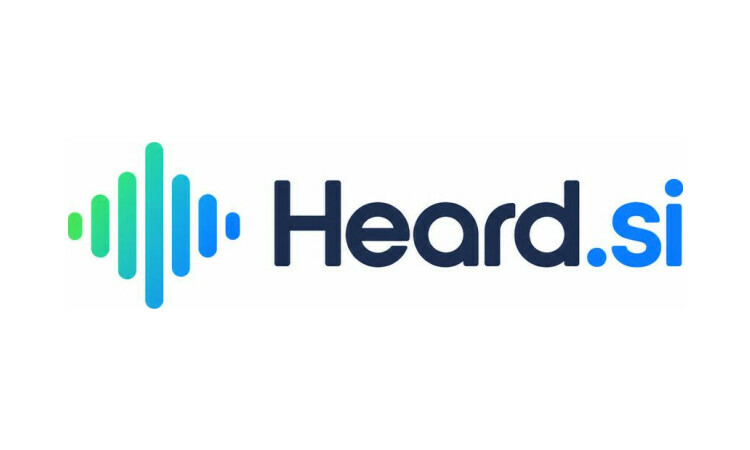 Heard logo