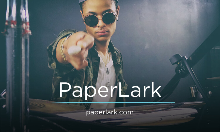 PaperLark.com - New premium names