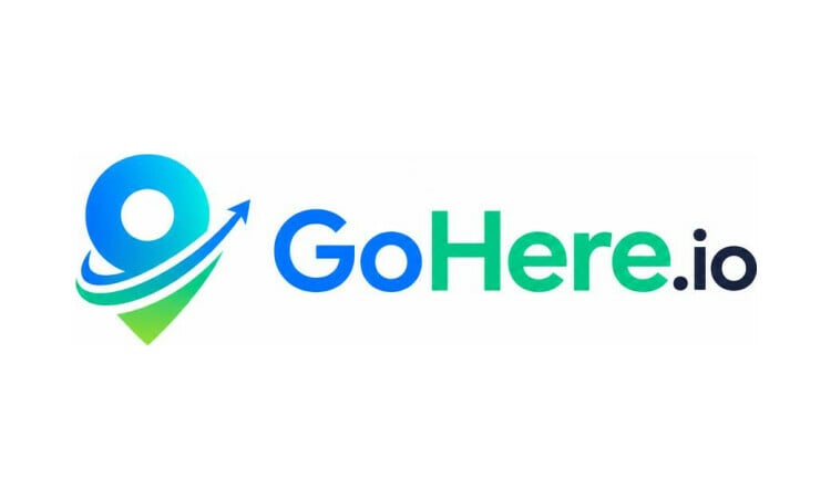 GoHere logo