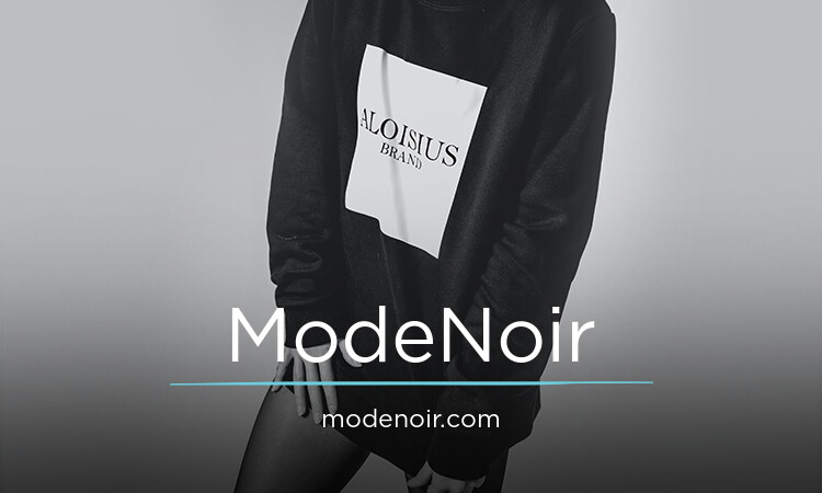 ModeNoir.com - buy Cool premium names