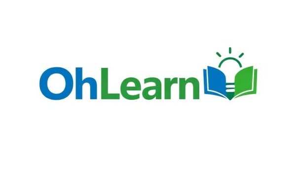 OhLearn logo