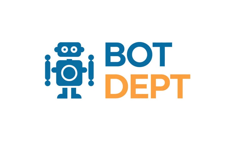 BotDept logo