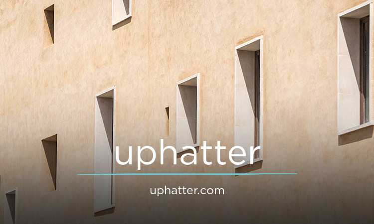 UpHatter logo