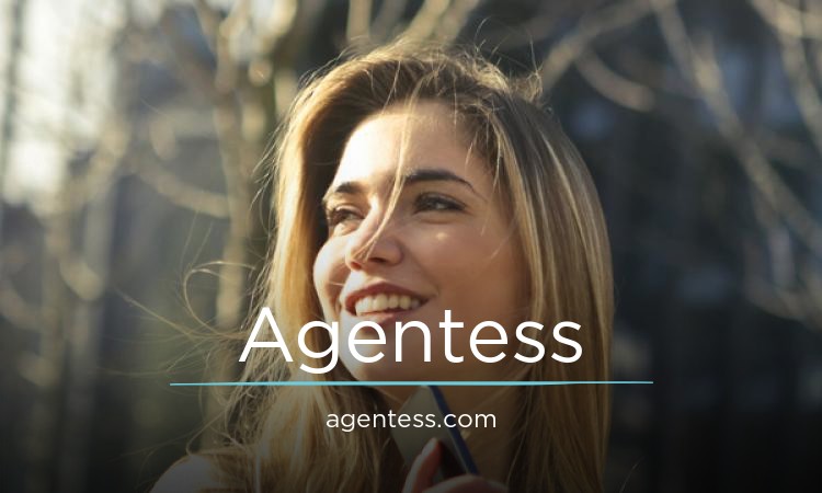 Agentess.com - Good premium domain marketplace