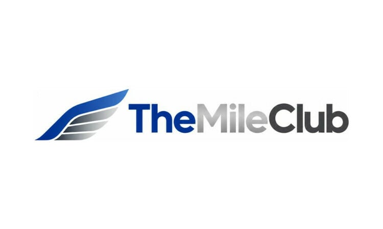 TheMileClub logo
