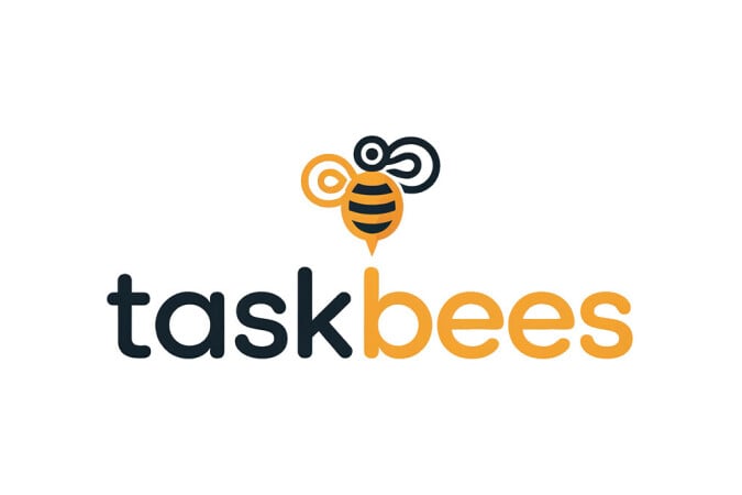 TaskBees logo