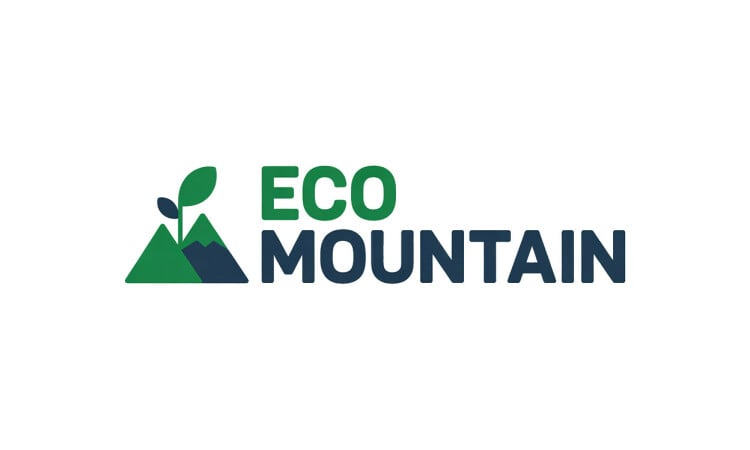 EcoMountain logo