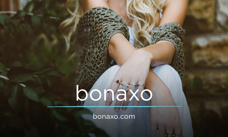 Bonaxo.com - Good premium names