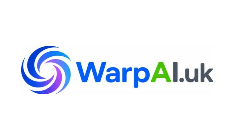 WarpAI logo