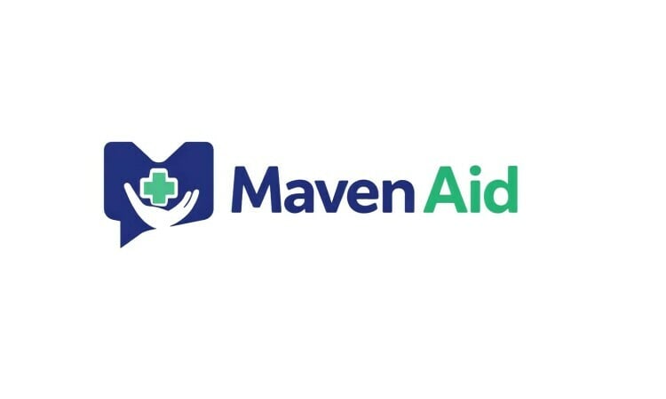 MavenAid logo