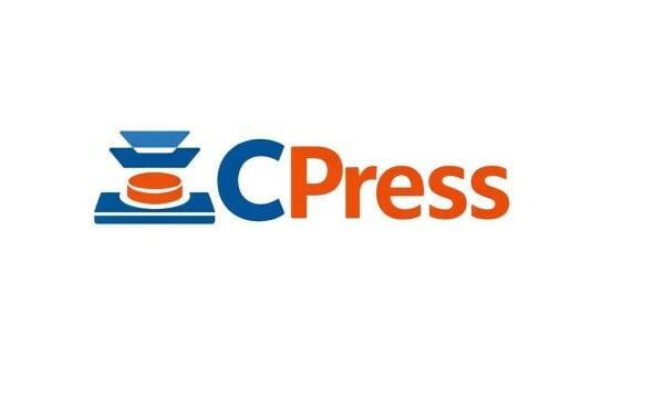 CPress logo