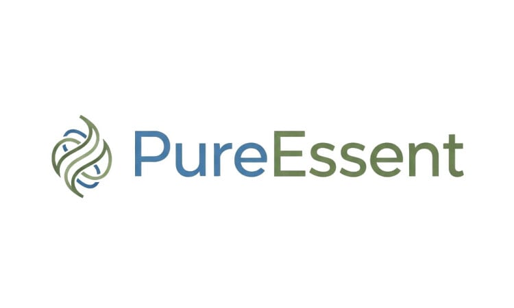 PureEssent logo