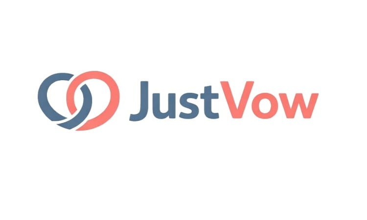 JustVow logo