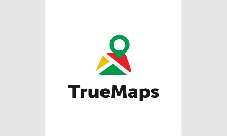 TrueMaps logo