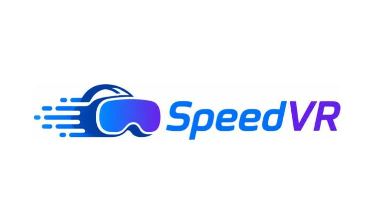 SpeedVR logo