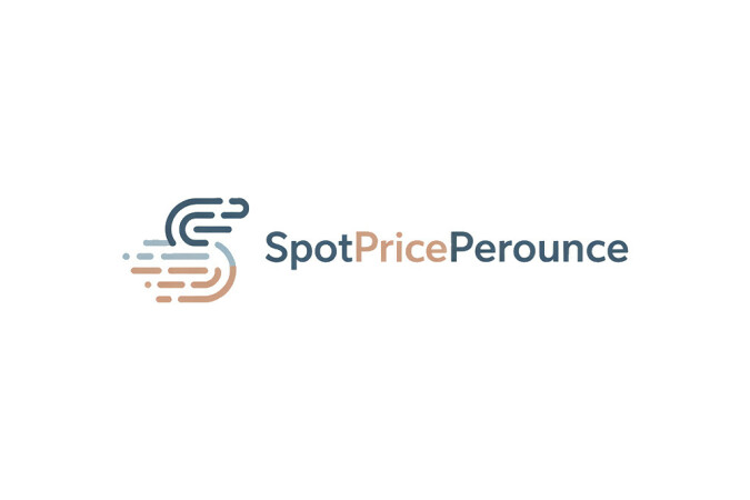 SpotPricePerOunce logo