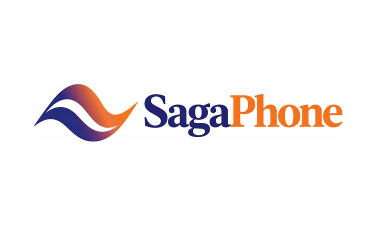 SagaPhone logo