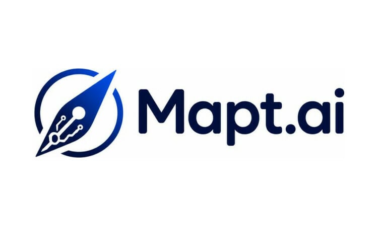 Mapt logo