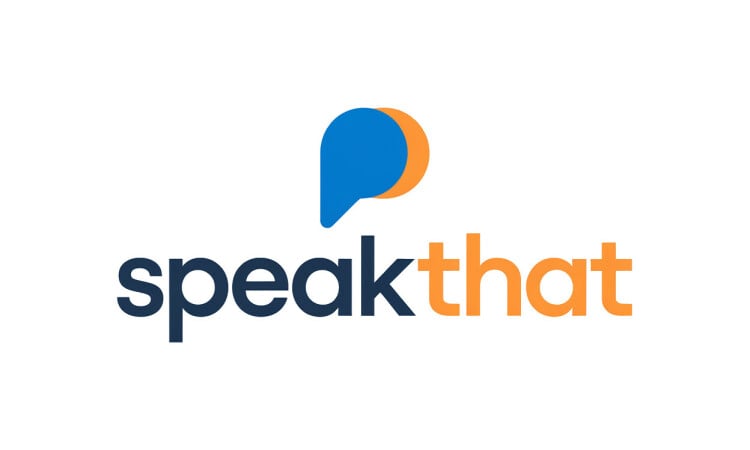 SpeakThat.com - New premium domains