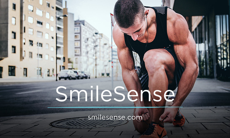 SmileSense.com - buying Best premium names