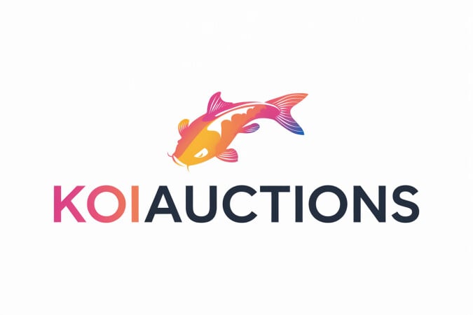 KoiAuctions logo