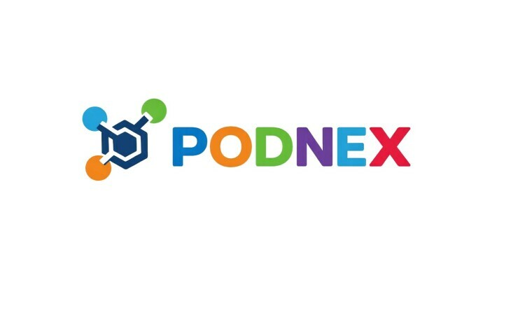 PodNex logo