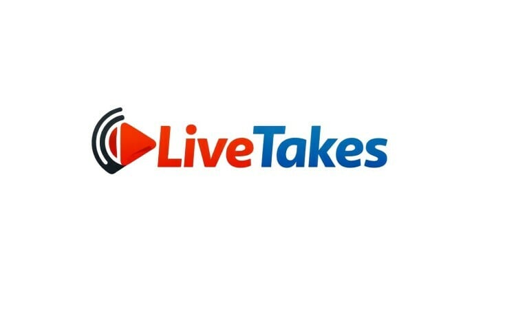 LiveTakes logo