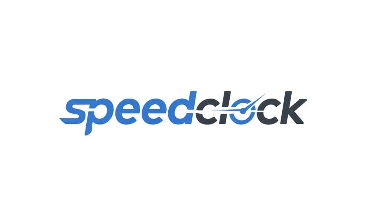 SpeedClock logo