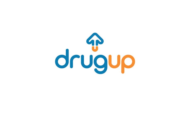 DrugUp logo