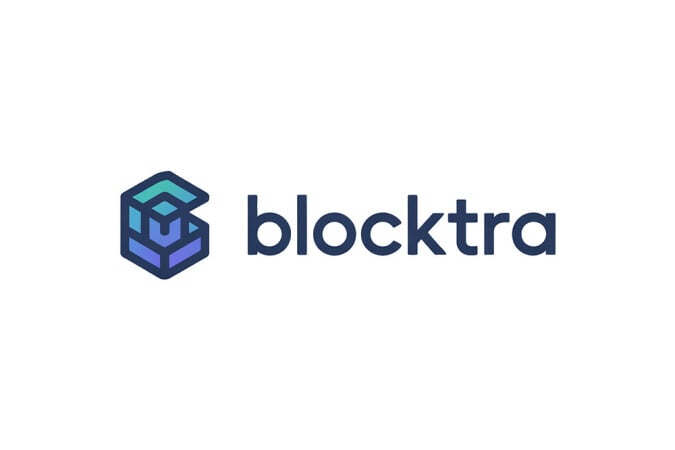 Blocktra logo