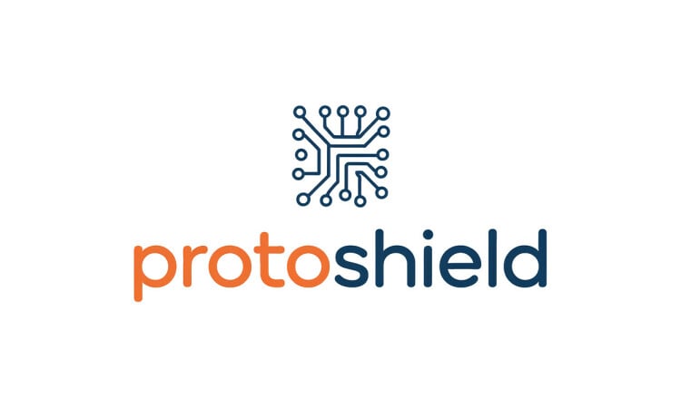 ProtoShield logo
