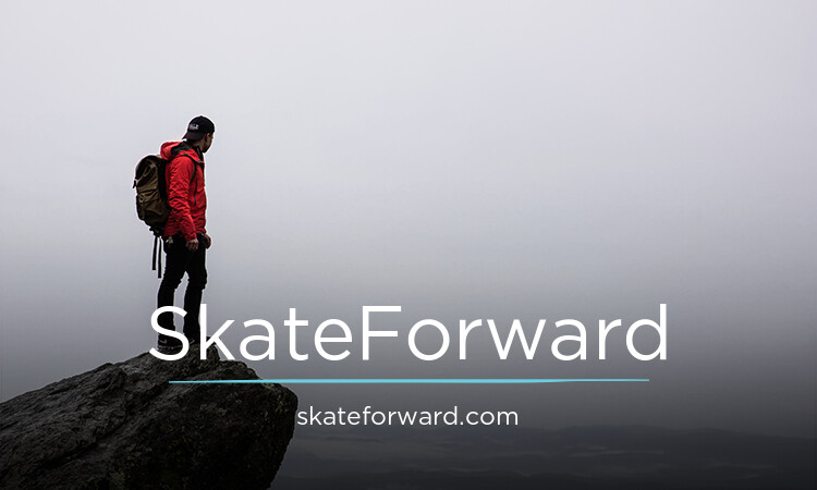 SkateForward.com - Unique domains for sale