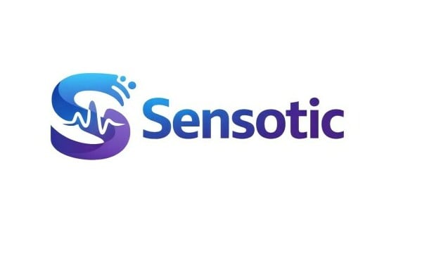 Sensotic logo