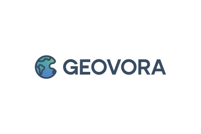 Geovora logo