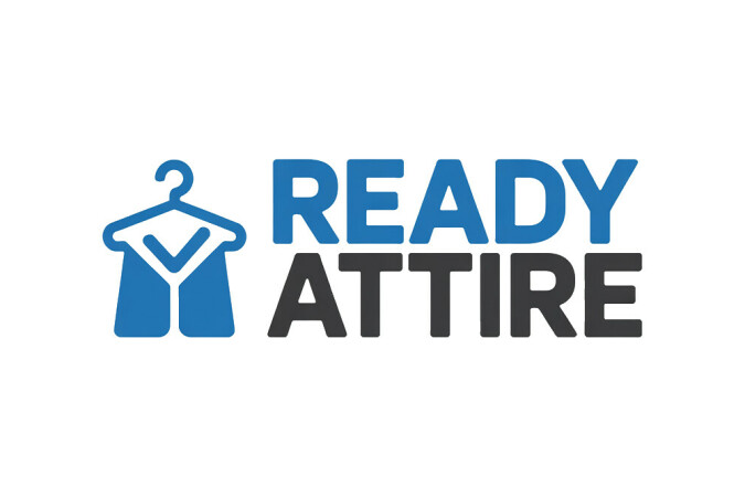 ReadyAttire logo