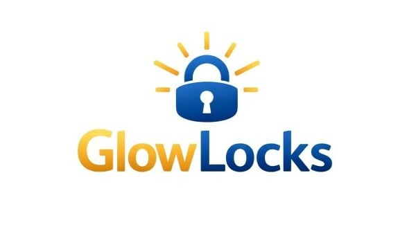 GlowLocks logo