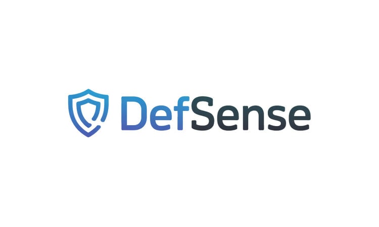 DefSense logo