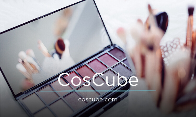 CosCube.com - Unique premium names