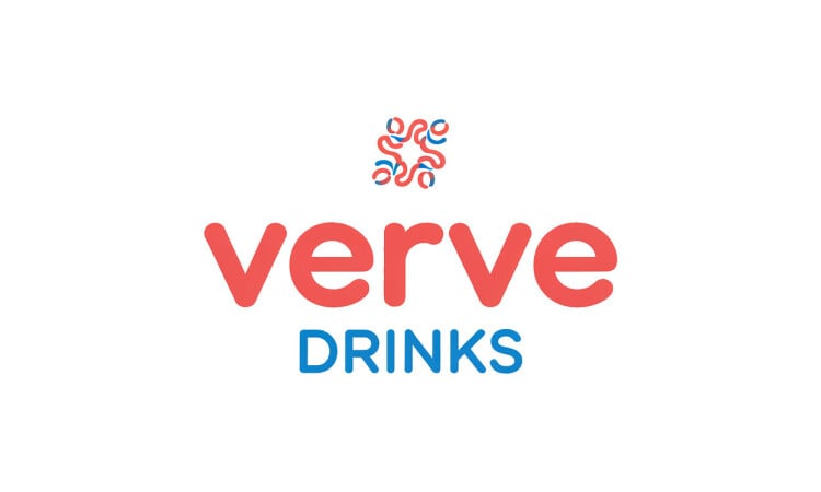 VerveDrinks logo
