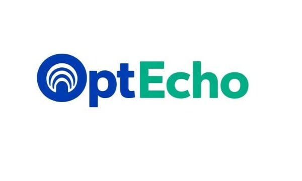 OptEcho logo