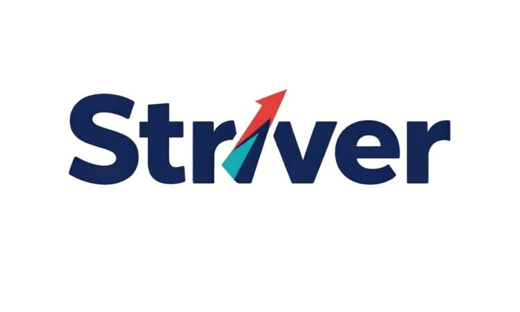 Striver logo