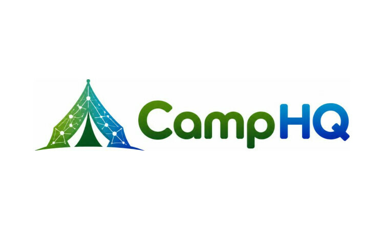 CampHQ logo