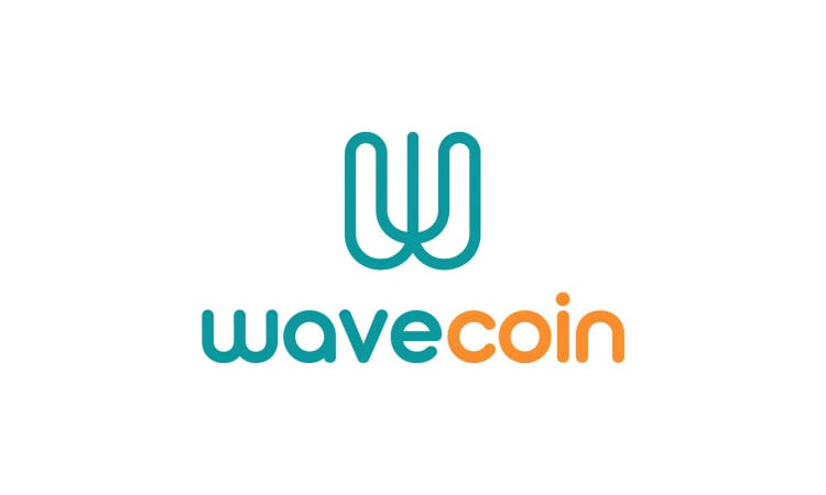 WaveCoin logo