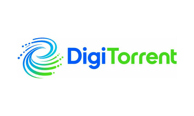 DigiTorrent logo
