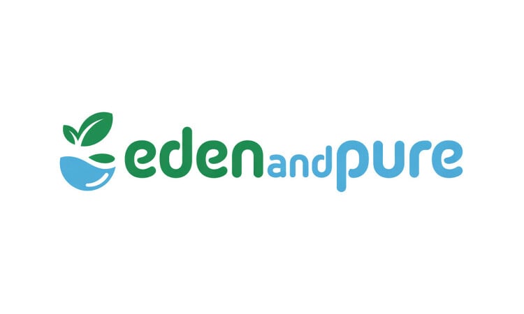 EdenAndPure.com - Catchy premium domain marketplace