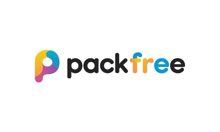 PackFree logo