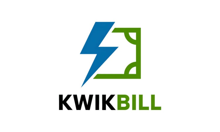 KwikBill logo