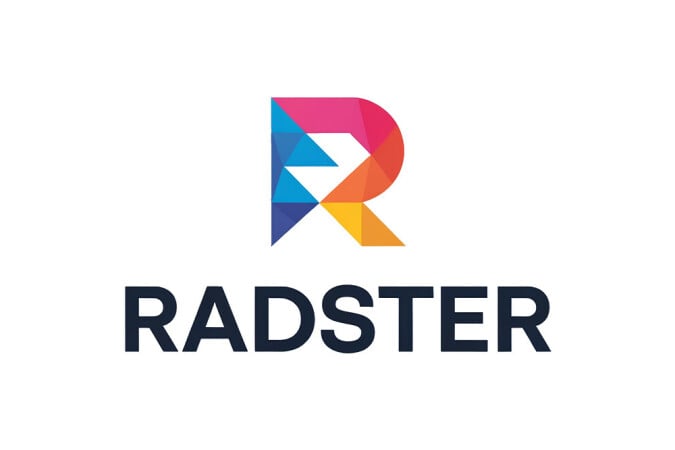 Radster logo