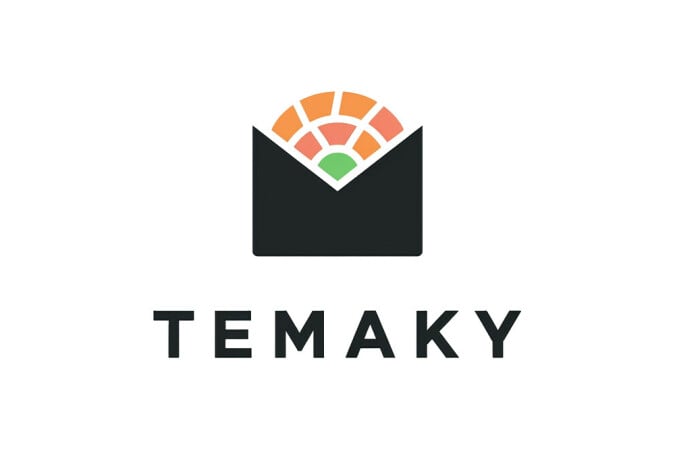 Temaky logo
