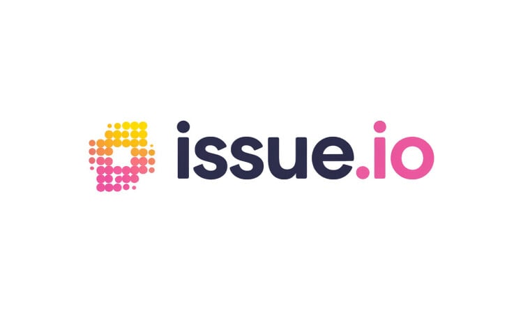 Issue logo